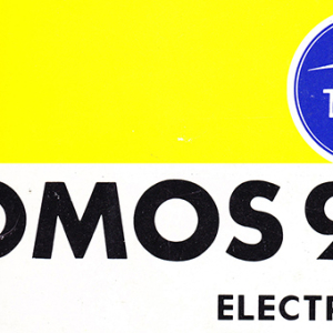 Objavljamo katalog rezervnih delov za Tomos 90 electronic