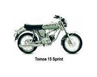 Tomos 15 Sprint