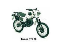 Tomos CTX 80